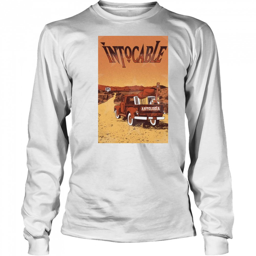 Intocable Antologia T-Shirt Long Sleeved
