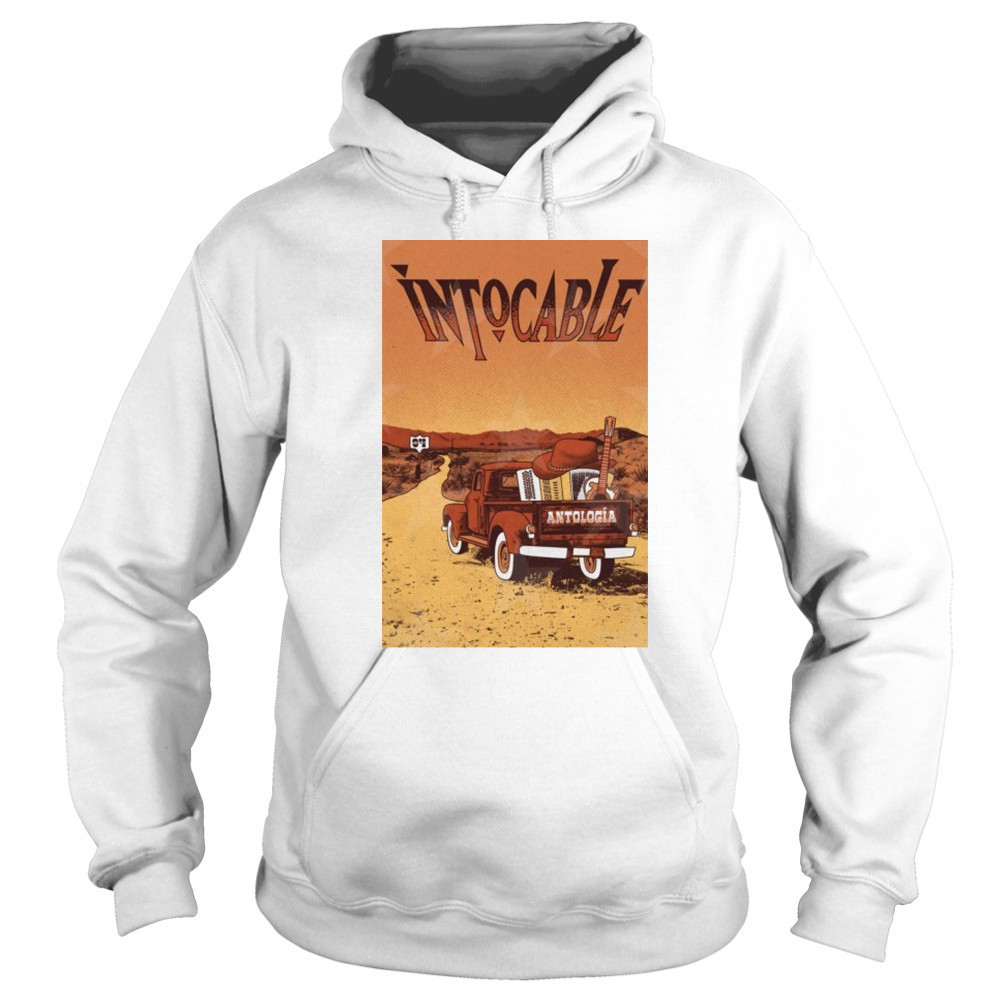 Intocable Antologia T-Shirt Hoodie
