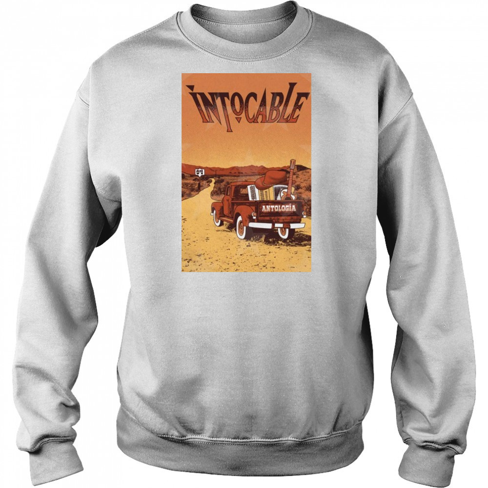 Intocable Antologia T-Shirt Sweatshirt