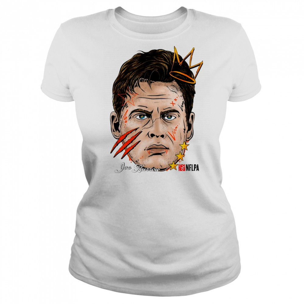Joe Burrow Fat Head NFLPA T-shirt Women's T-shirt