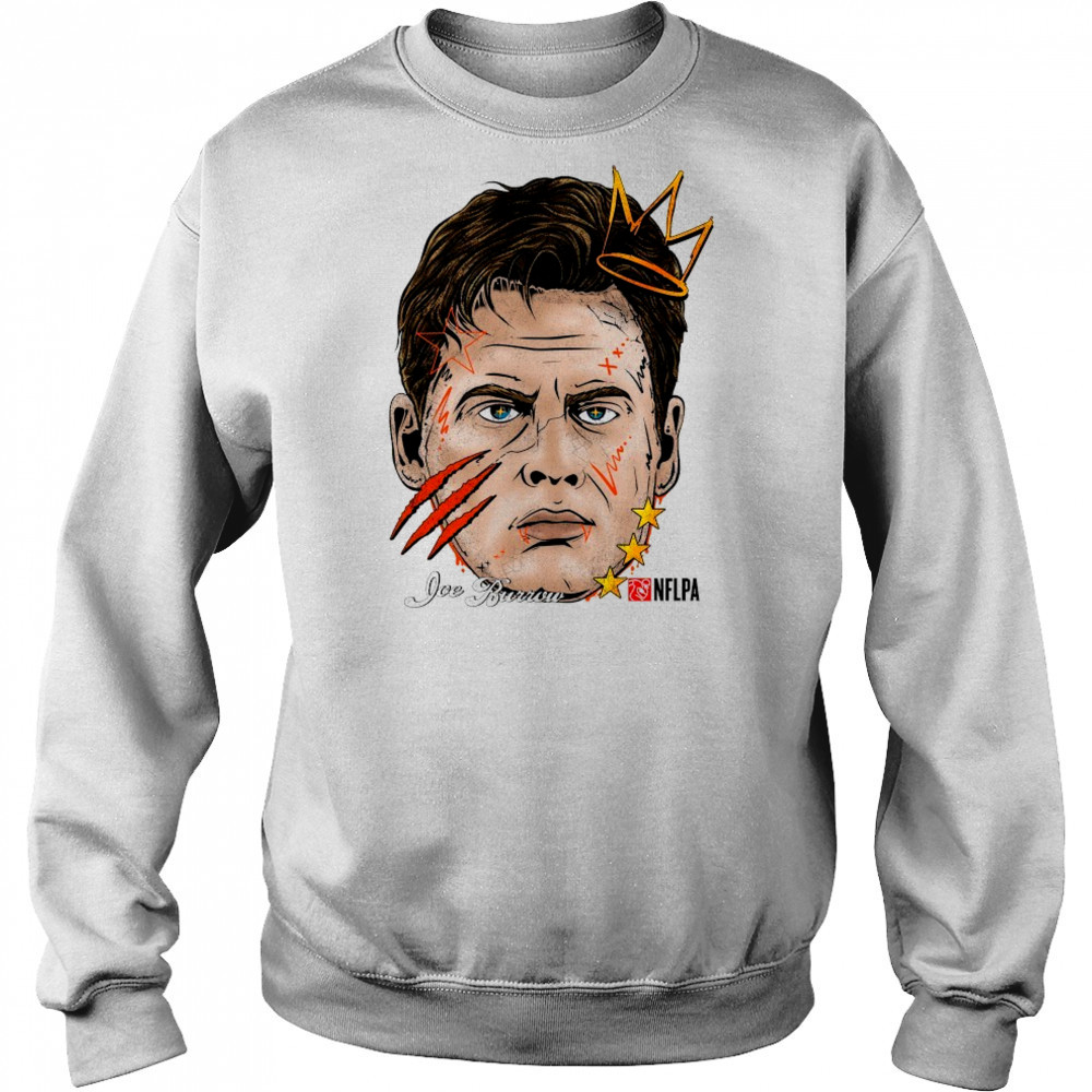 Joe Burrow Fat Head NFLPA T-shirt Sweatshirt