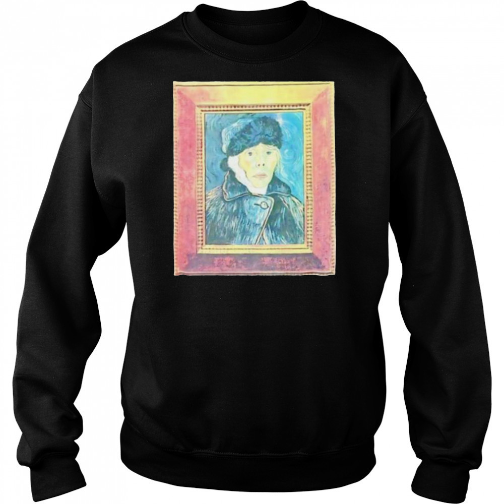 Joni Mitchell 1995 art shirt Sweatshirt