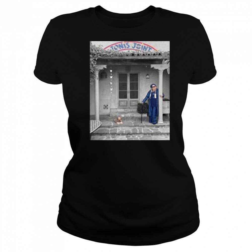 Joni Mitchell Be Cool Joni’s Joint Shirt Women's T-shirt