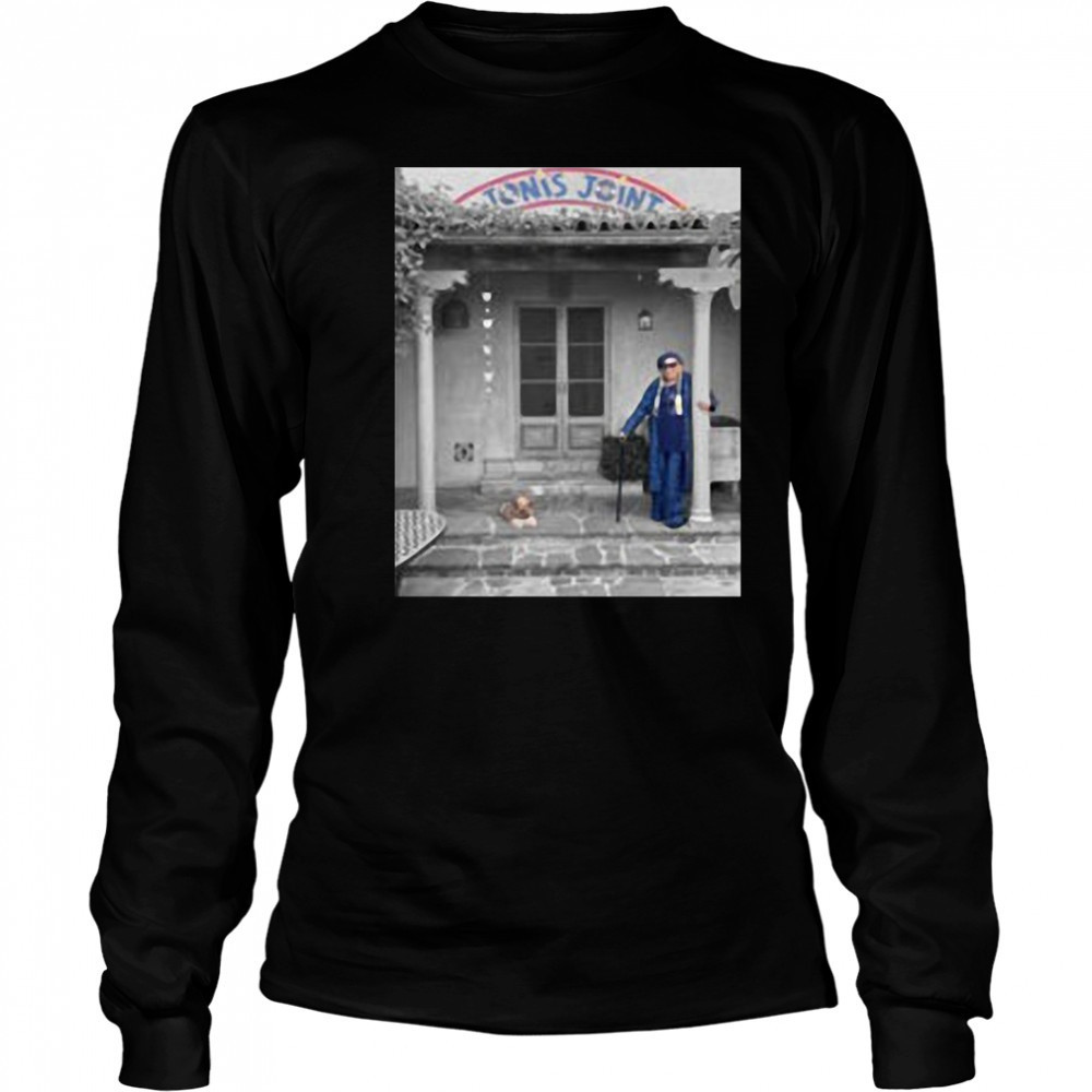 Joni Mitchell Be Cool Joni’s Joint Shirt Long Sleeved