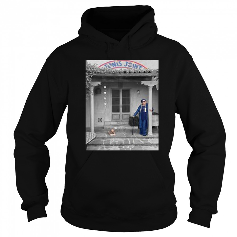 Joni Mitchell Be Cool Joni’s Joint Shirt Hoodie