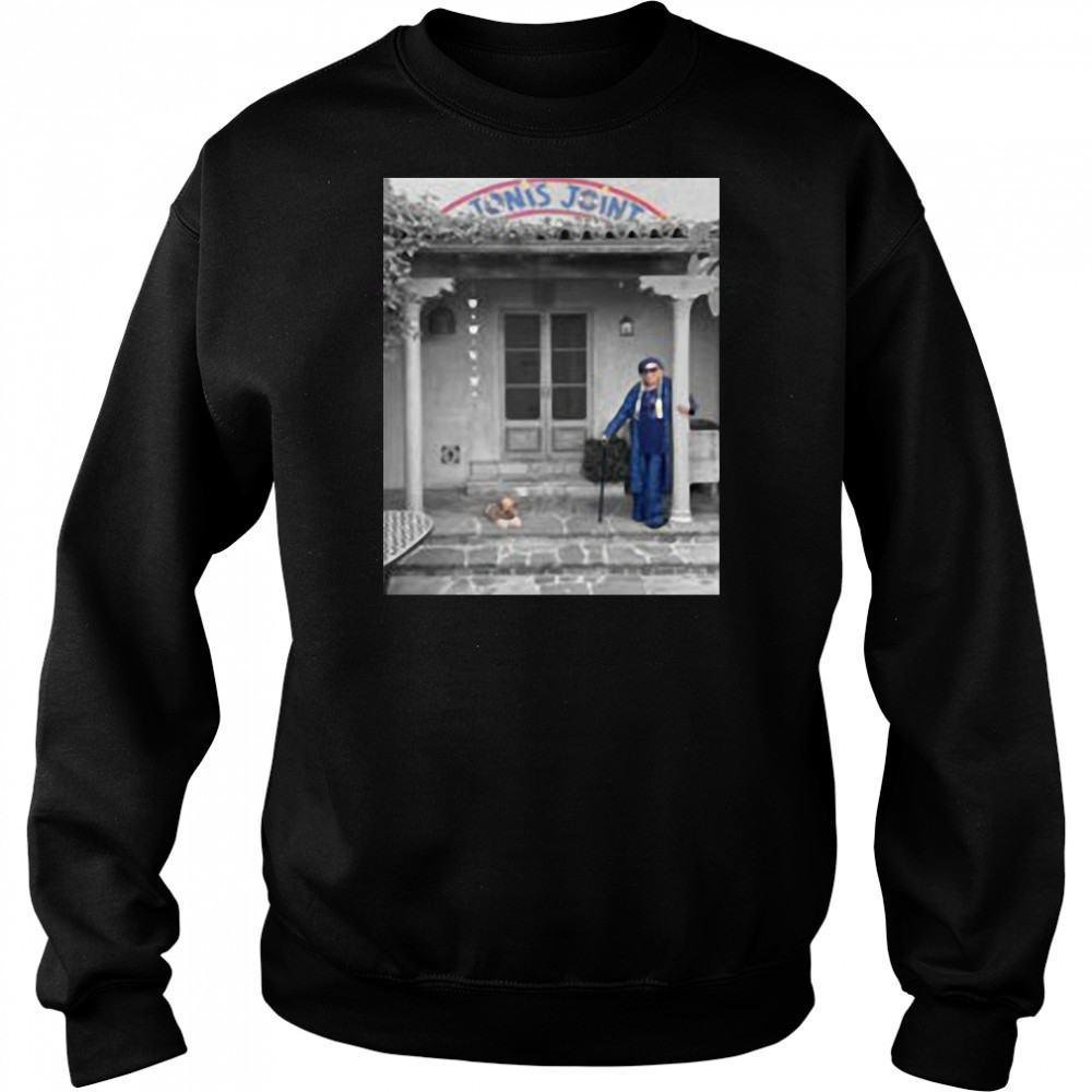 Joni Mitchell Be Cool Joni’s Joint Shirt Sweatshirt