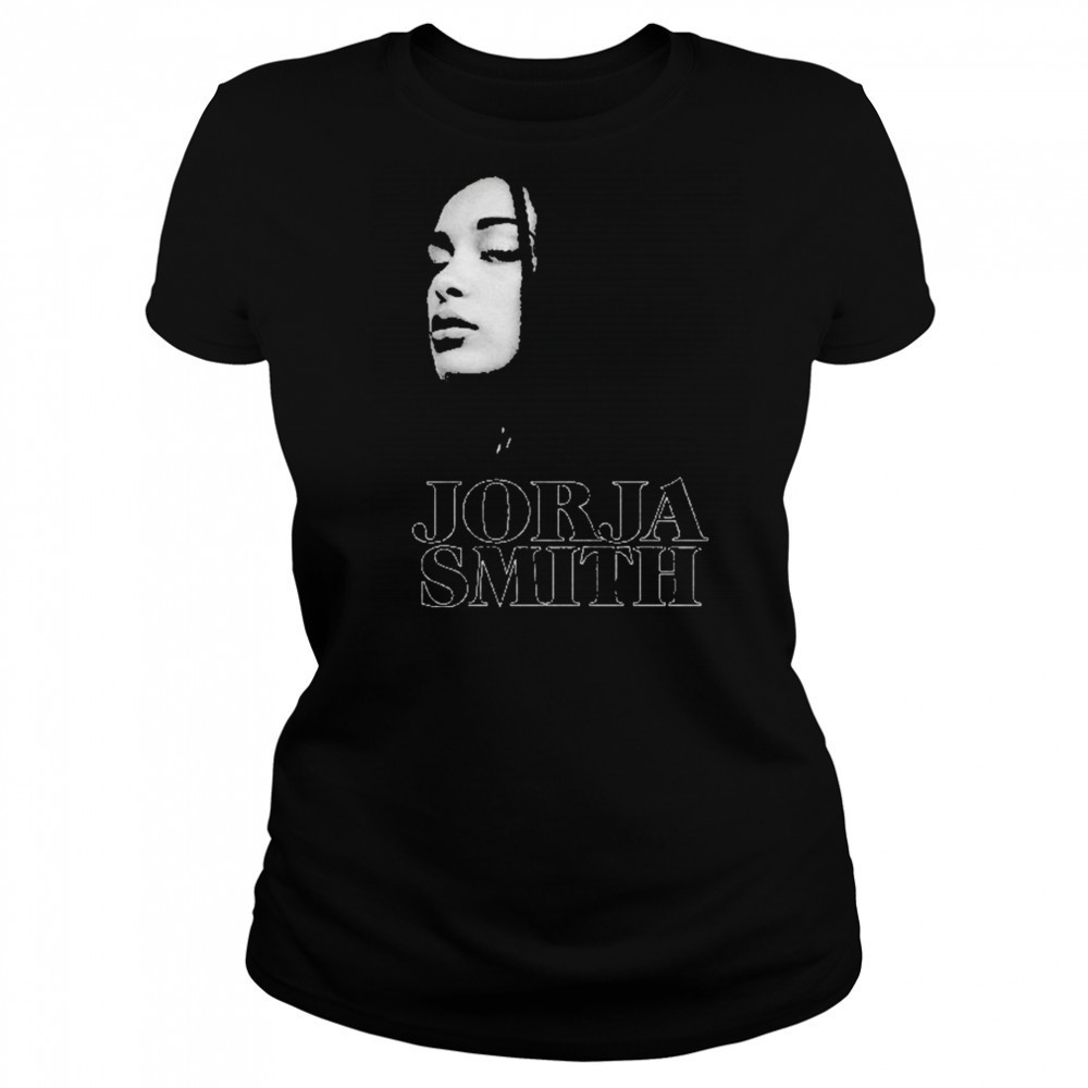 Jorja Smith Portrait T-Shirt Women's T-shirt