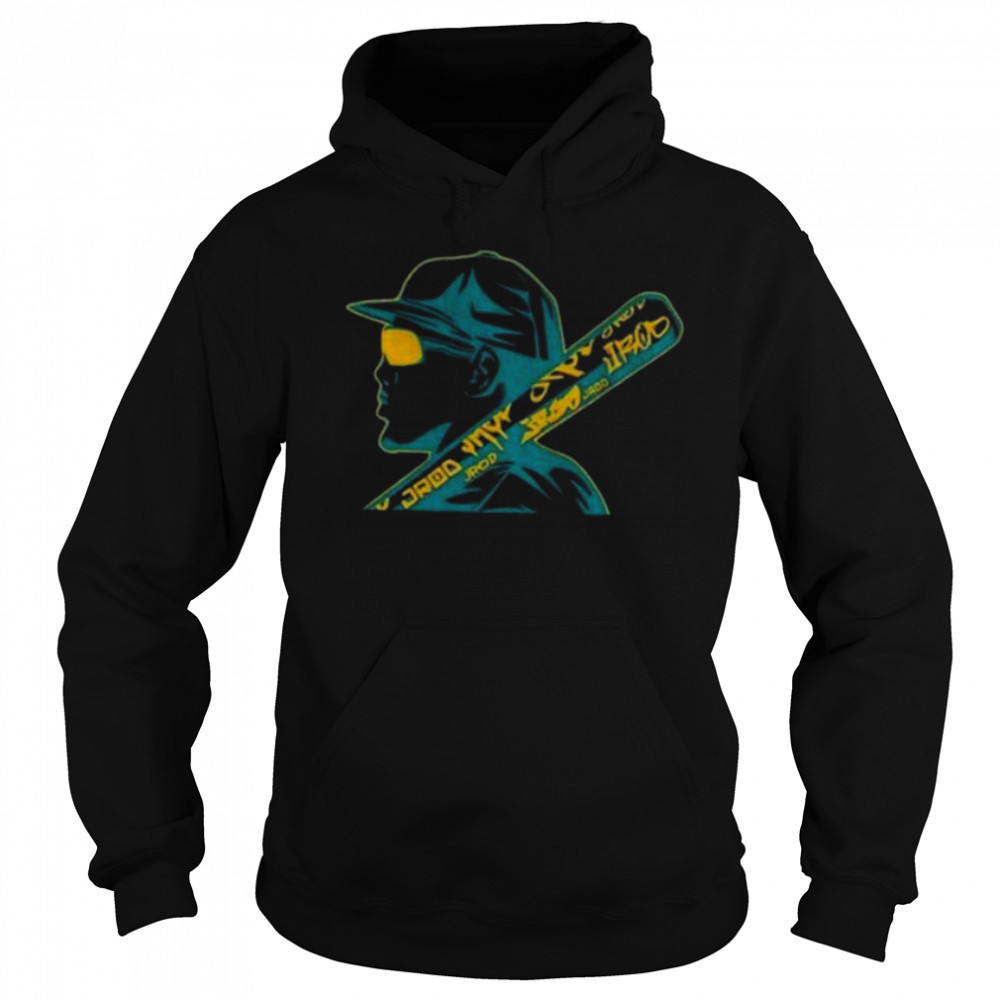 Julio Rodriguez J Rod Show Baseball Seattle Mariners Baseball Funny MLB shirt Hoodie