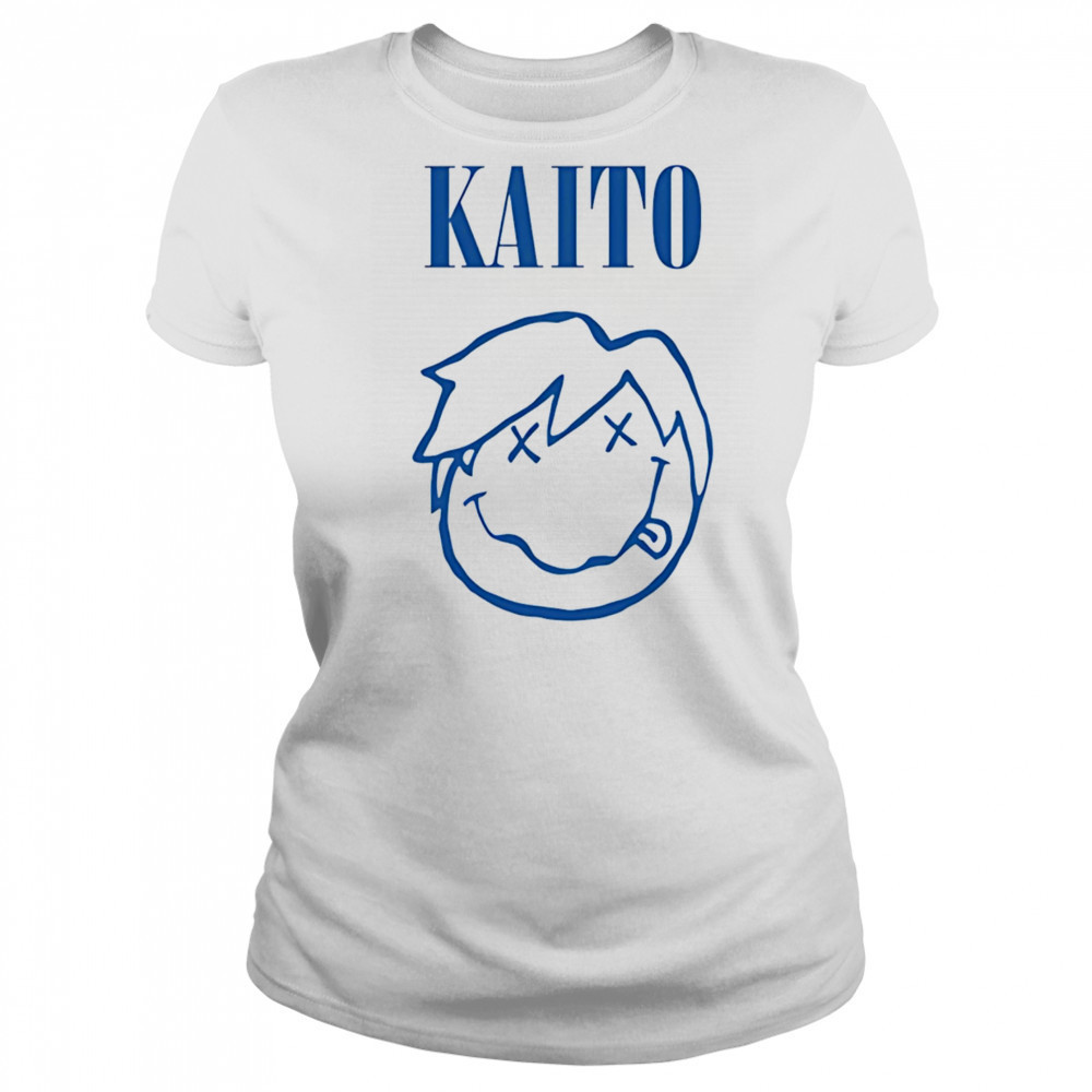 Kaito smile shirt Women's T-shirt