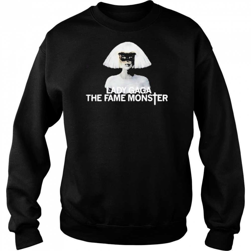 Lady Gaga The Fame Monster T-Shirt Sweatshirt