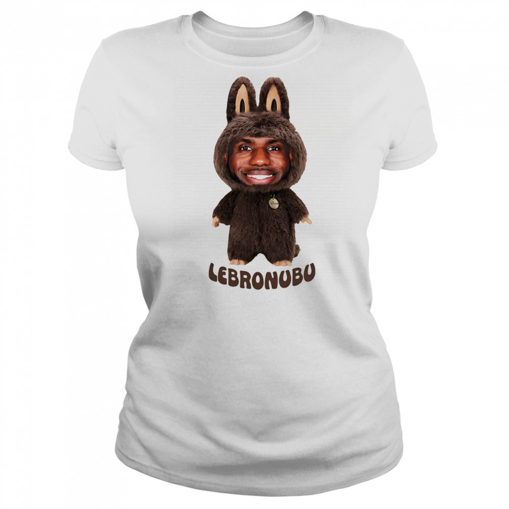 Lebronubu funny shirt Women's T-shirt
