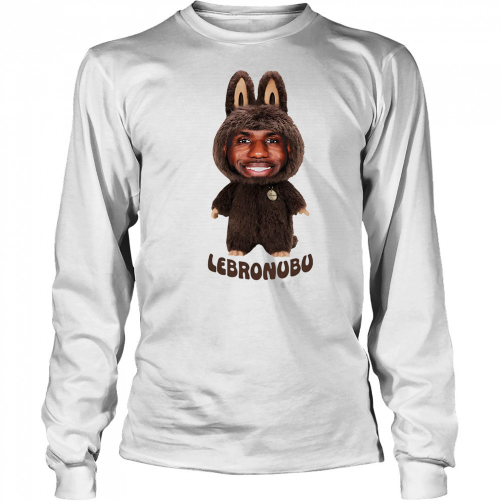 Lebronubu funny shirt Long Sleeved