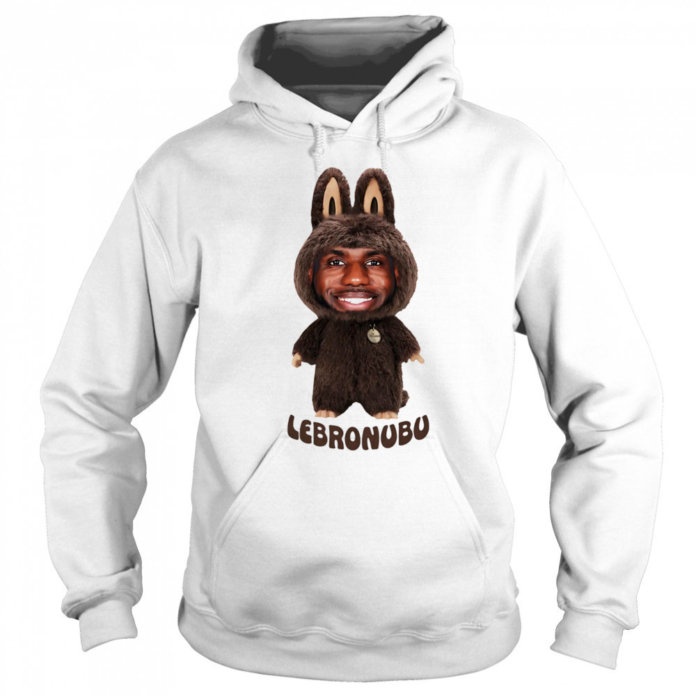 Lebronubu funny shirt Hoodie