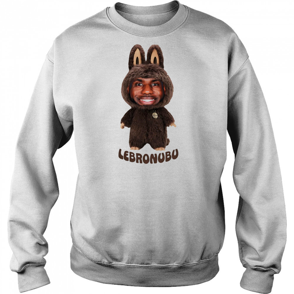 Lebronubu funny shirt Sweatshirt