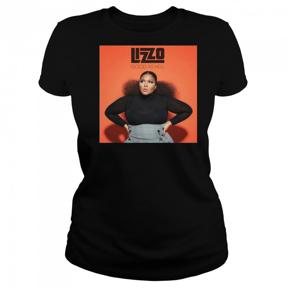 Lizzo Good As Hell T-shirt Women's T-shirt