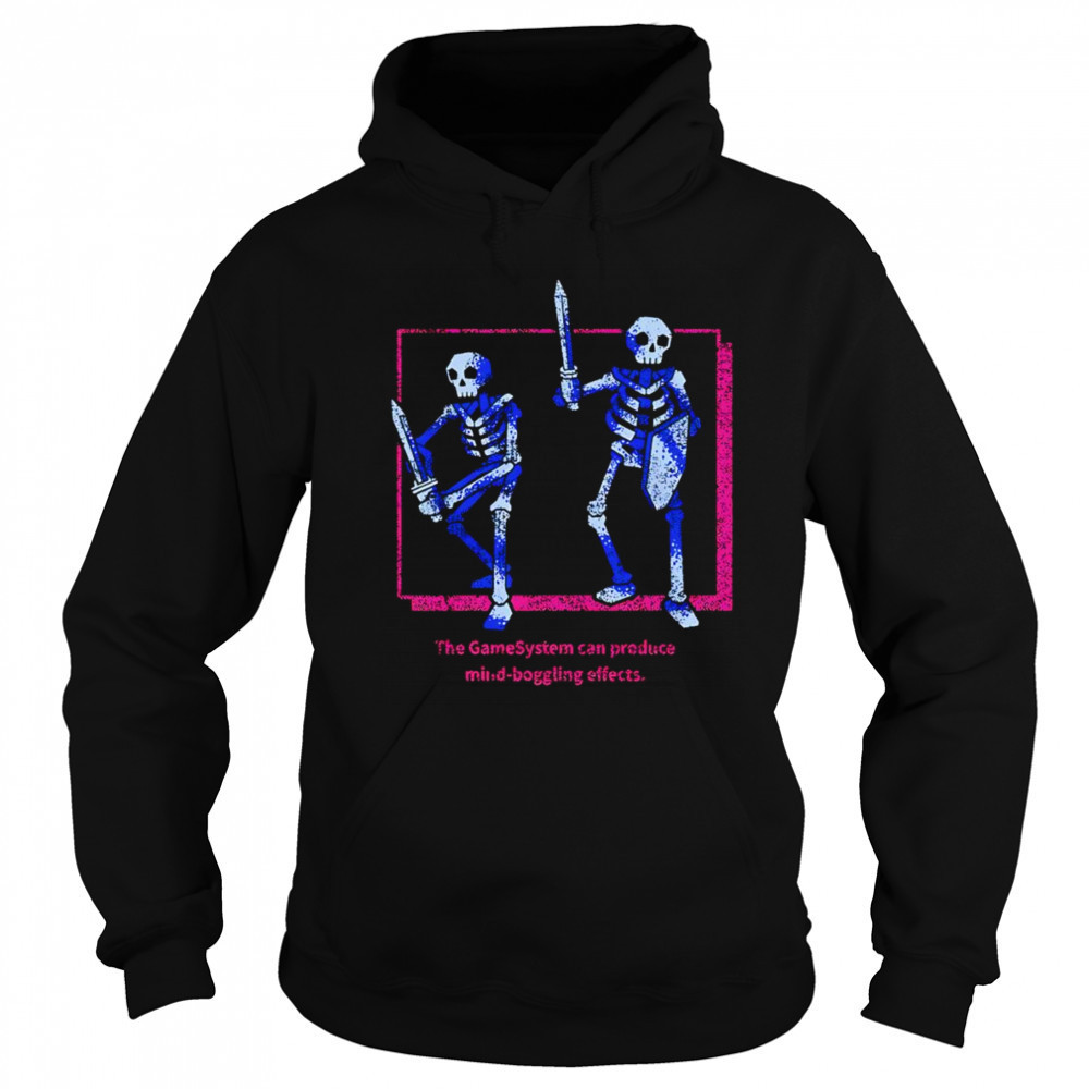 Mind-Boggling Grafx shirt Hoodie