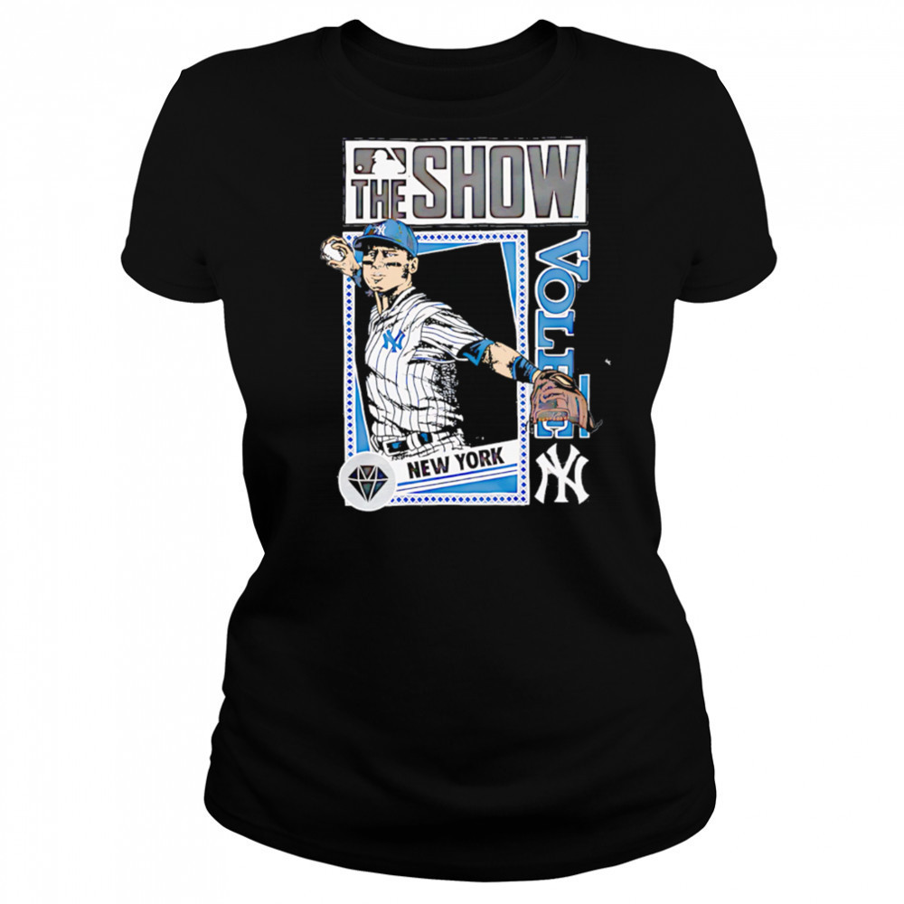 MLB The Show Yankees Anthony Volpe shirt Women's T-shirt