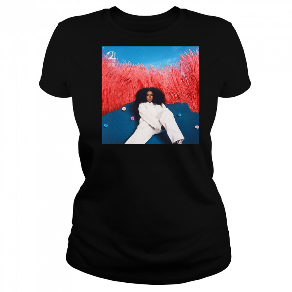 Nao Jupiter Album T-shirt Women's T-shirt
