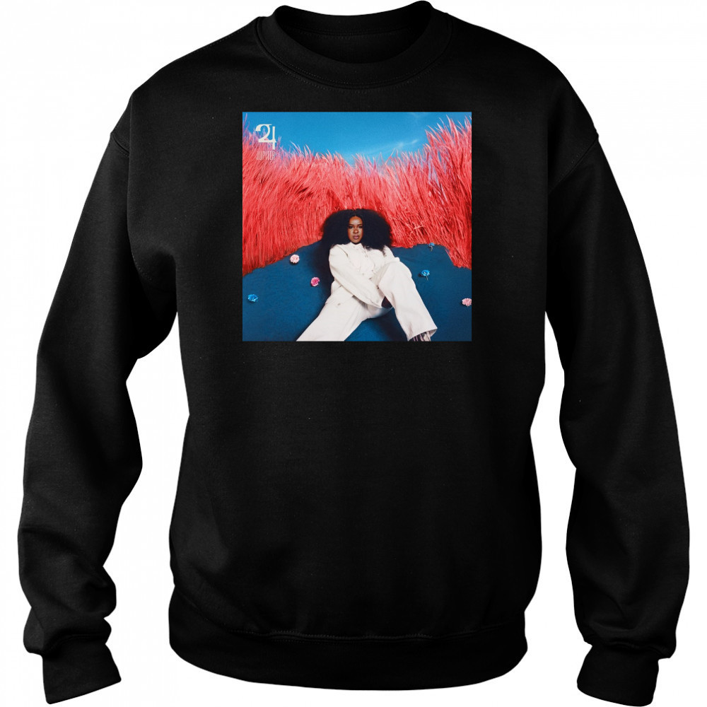 Nao Jupiter Album T-shirt Sweatshirt
