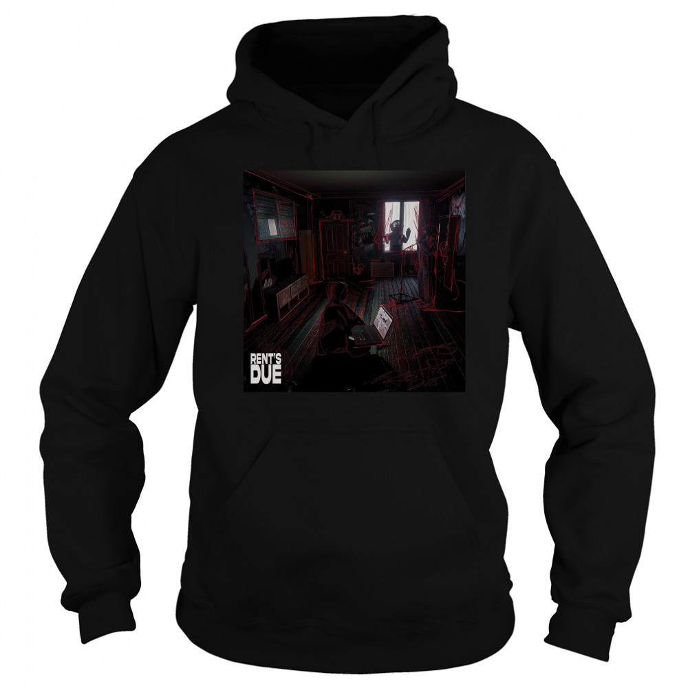 Nemzzz Rent’s Due Album T-shirt Hoodie