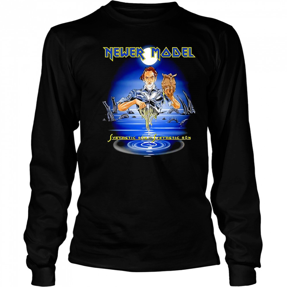 Newer model Synthetic son of a Synthetic son shirt Long Sleeved