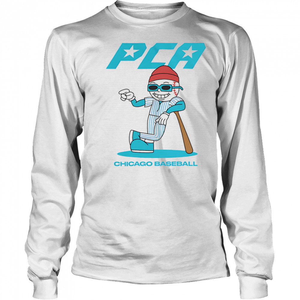 Pete Crow-Armstrong Mid-Summer Cartoon shirt Long Sleeved
