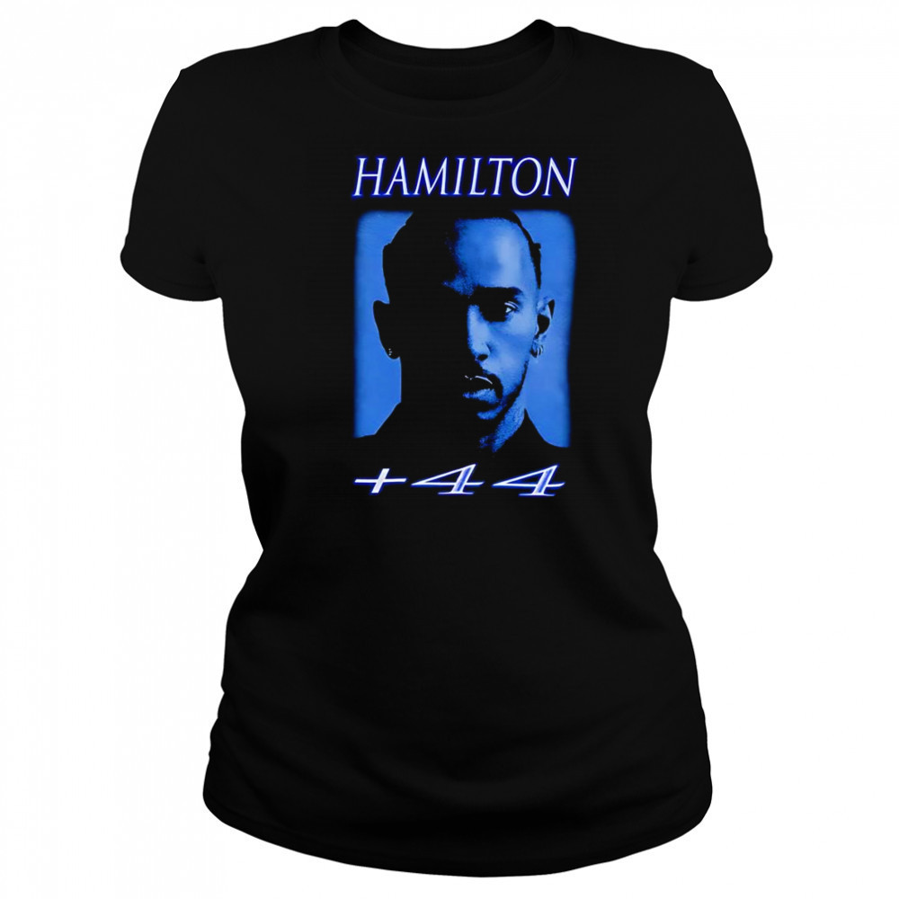 Plus44 World Hamilton photo shirt Women's T-shirt