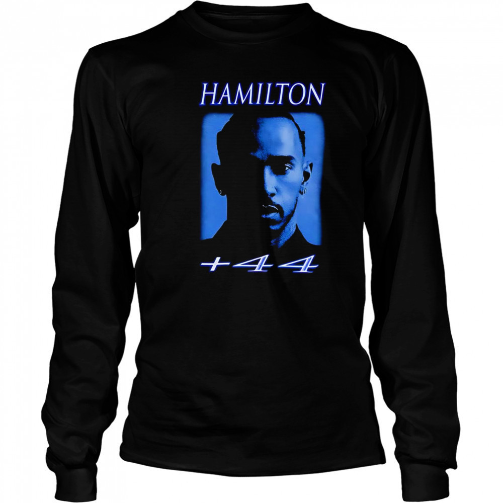 Plus44 World Hamilton photo shirt Long Sleeved