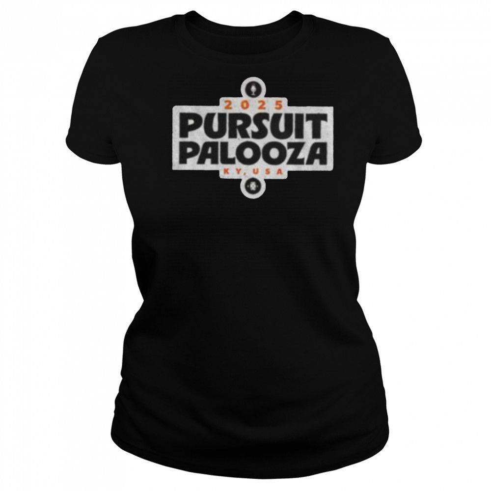 PursuitPalooza 2025 Logo shirt Women's T-shirt