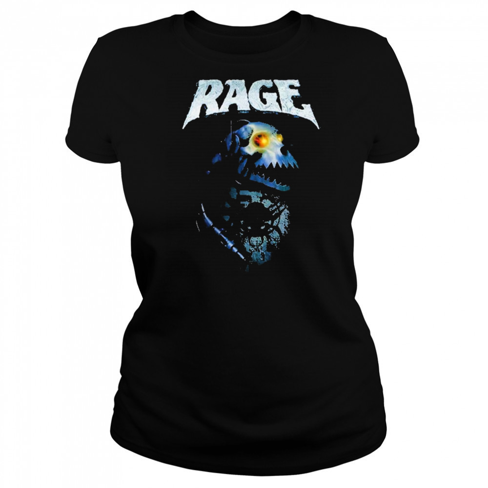 Rage A New World Rising T-Shirt Women's T-shirt