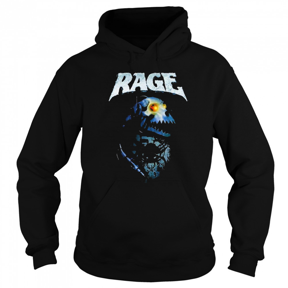 Rage A New World Rising T-Shirt Hoodie