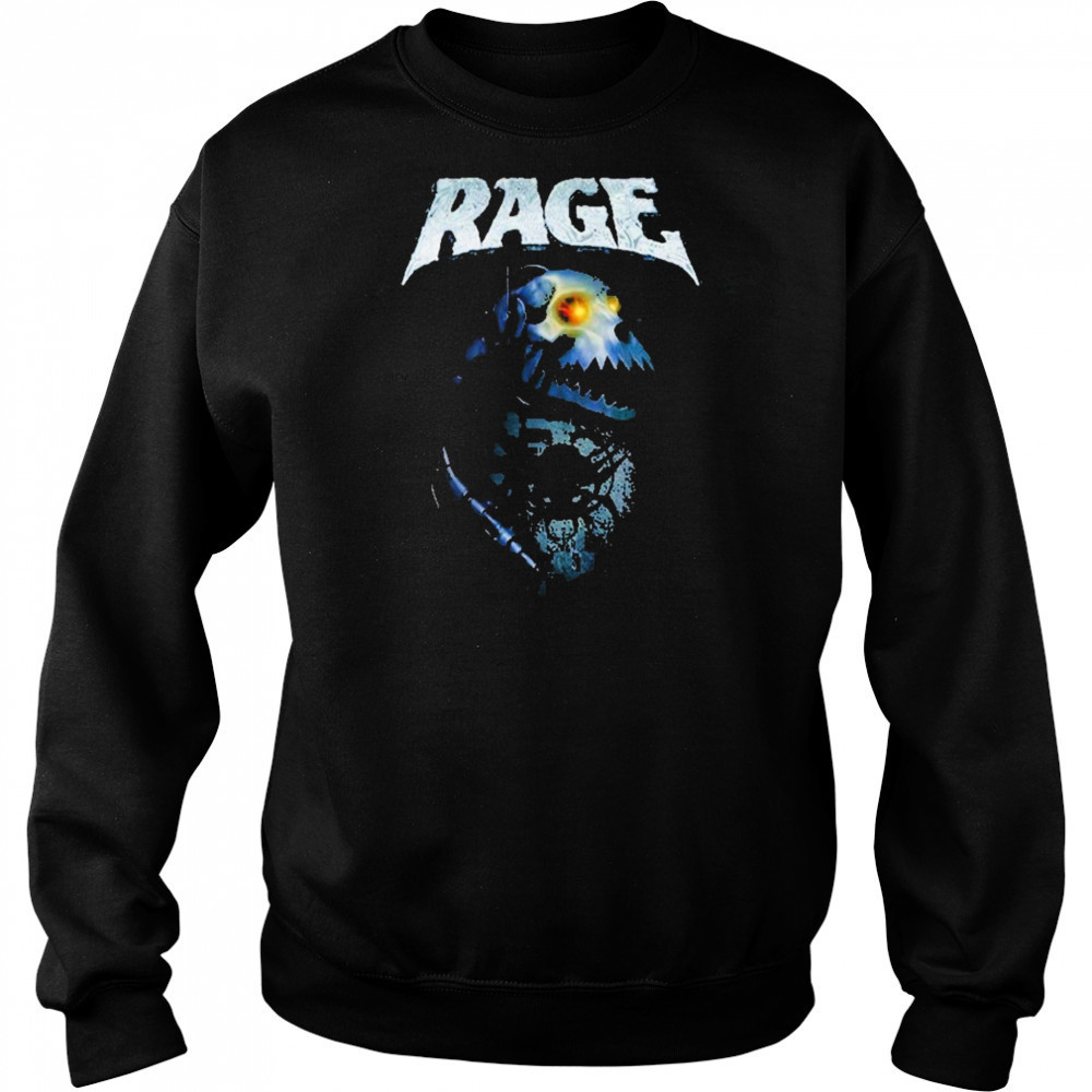 Rage A New World Rising T-Shirt Sweatshirt