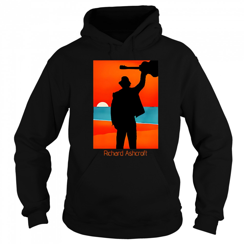 Richardashcroft lovin’ you frame shirt Hoodie