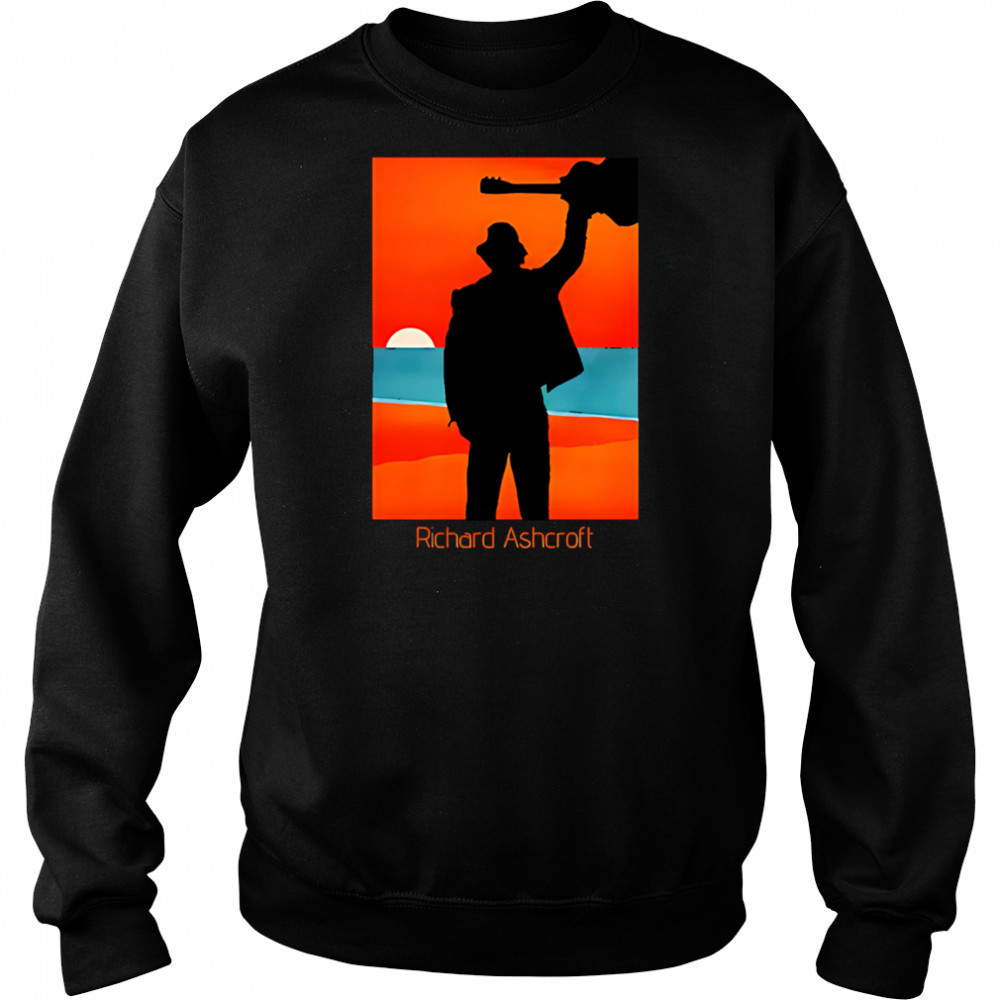 Richardashcroft lovin’ you frame shirt Sweatshirt