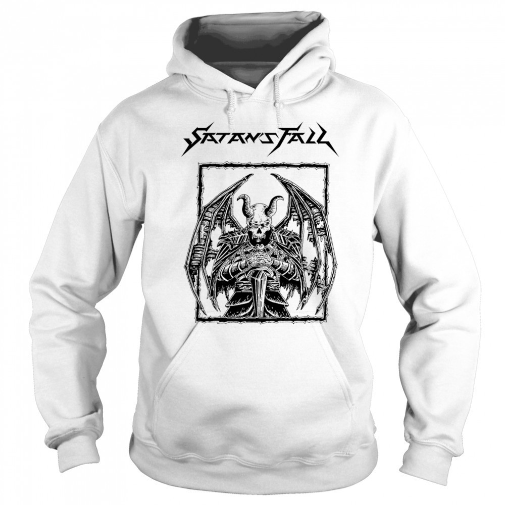 Satan’s Fall Demonlord T-shirt Hoodie