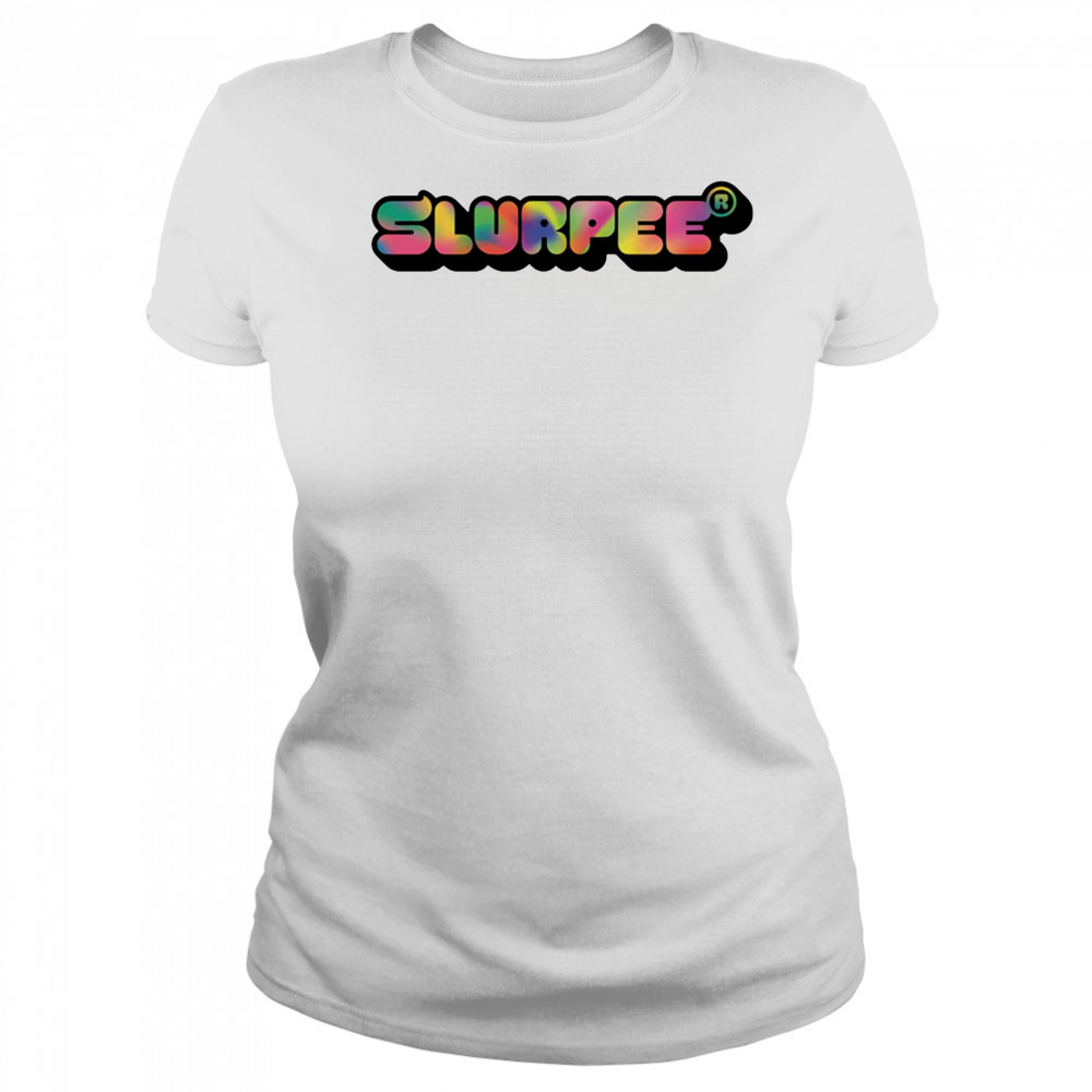Slurpee pride shirt Women's T-shirt