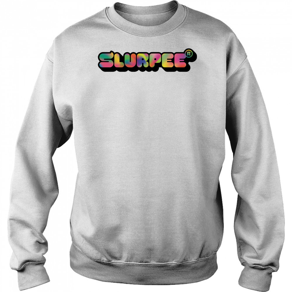 Slurpee pride shirt Sweatshirt