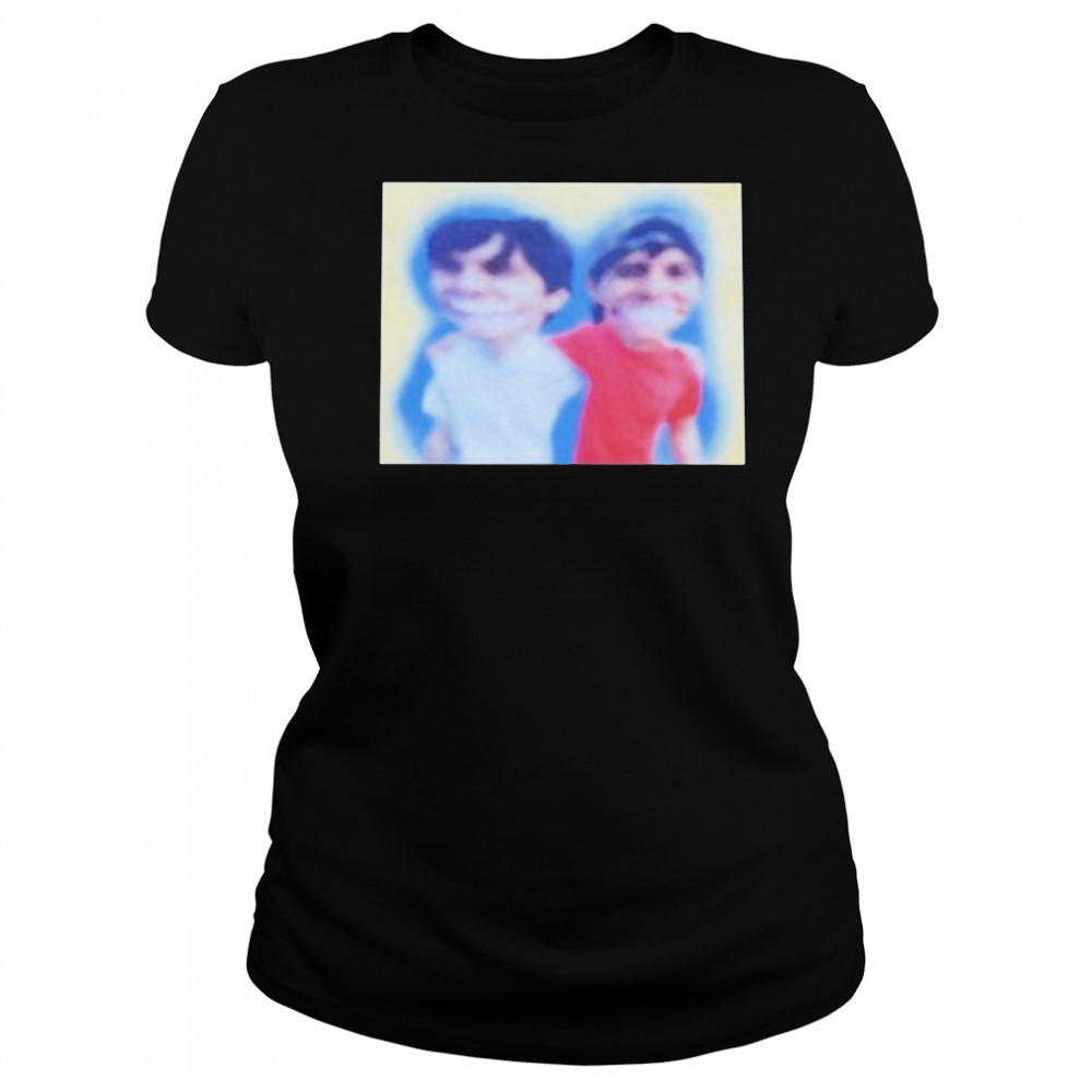 Slushy Noobz Hugging T-Shirt Women's T-shirt