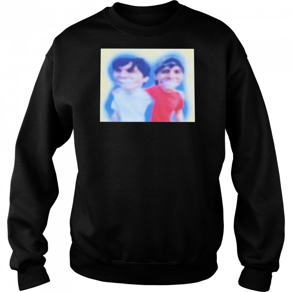 Slushy Noobz Hugging T-Shirt Sweatshirt