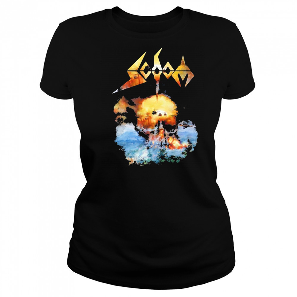 Sodom The Arsonist T-shirt Women's T-shirt