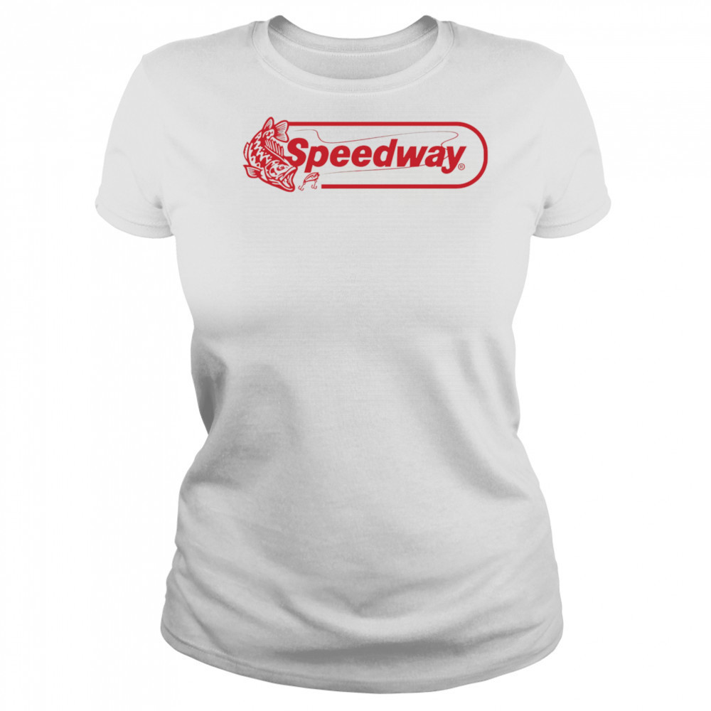Speedway Fishing shirt Women's T-shirt