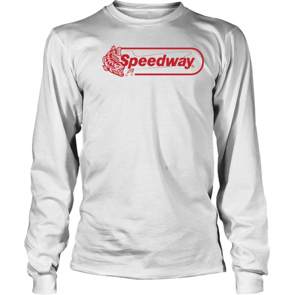 Speedway Fishing shirt Long Sleeved