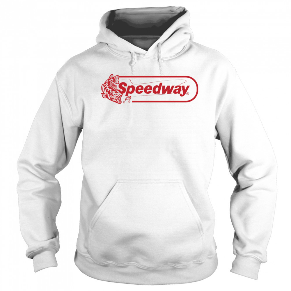 Speedway Fishing shirt Hoodie