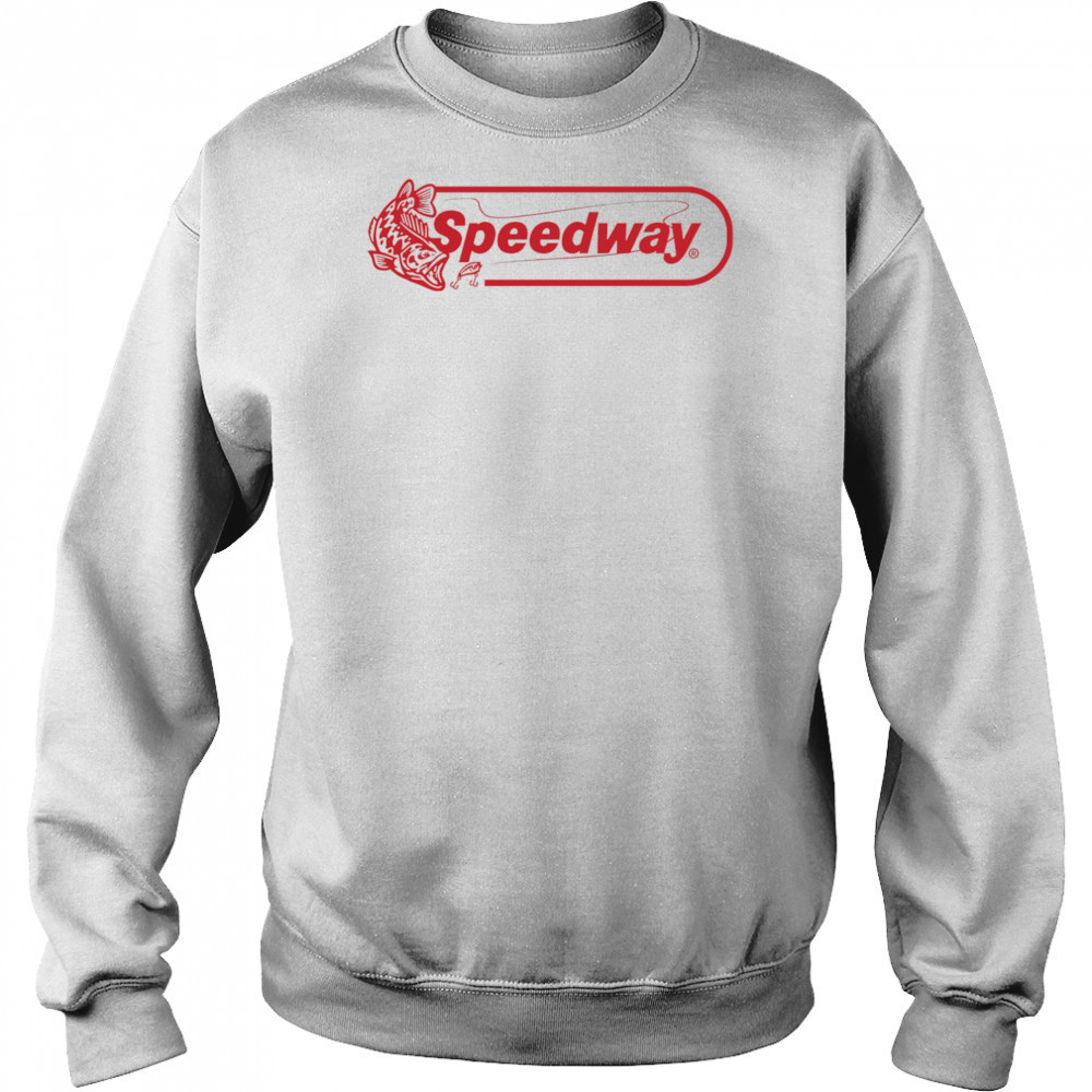 Speedway Fishing shirt Sweatshirt