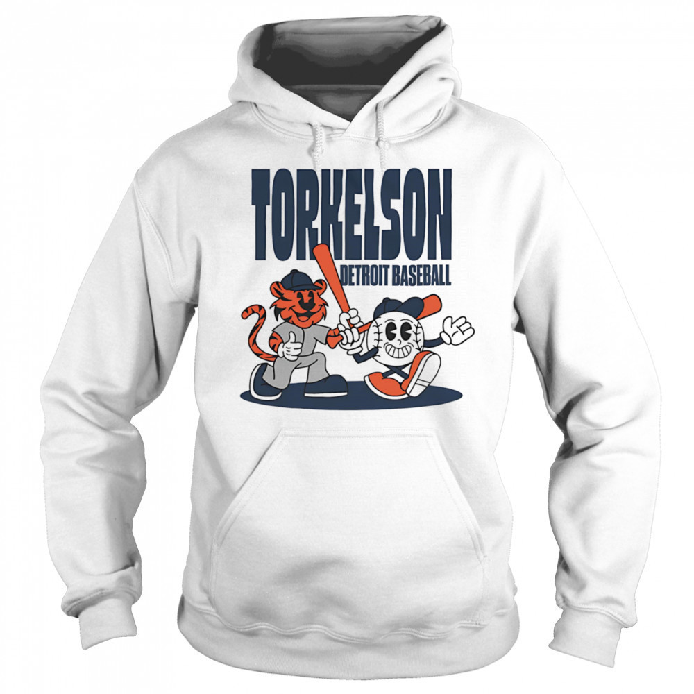 Spencer Torkelson Mid-Summer Cartoon shirt Hoodie
