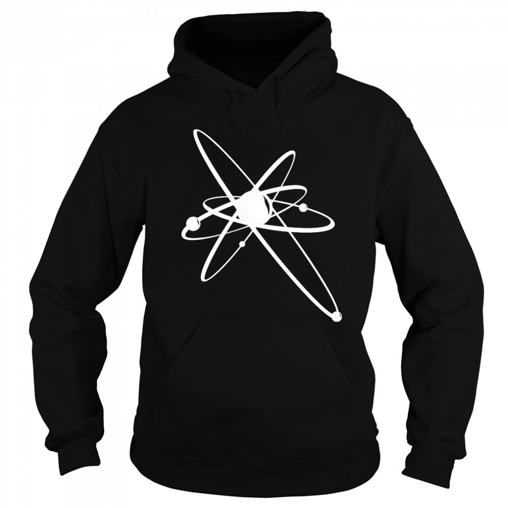 Strung Out Astrolux T-shirt Hoodie