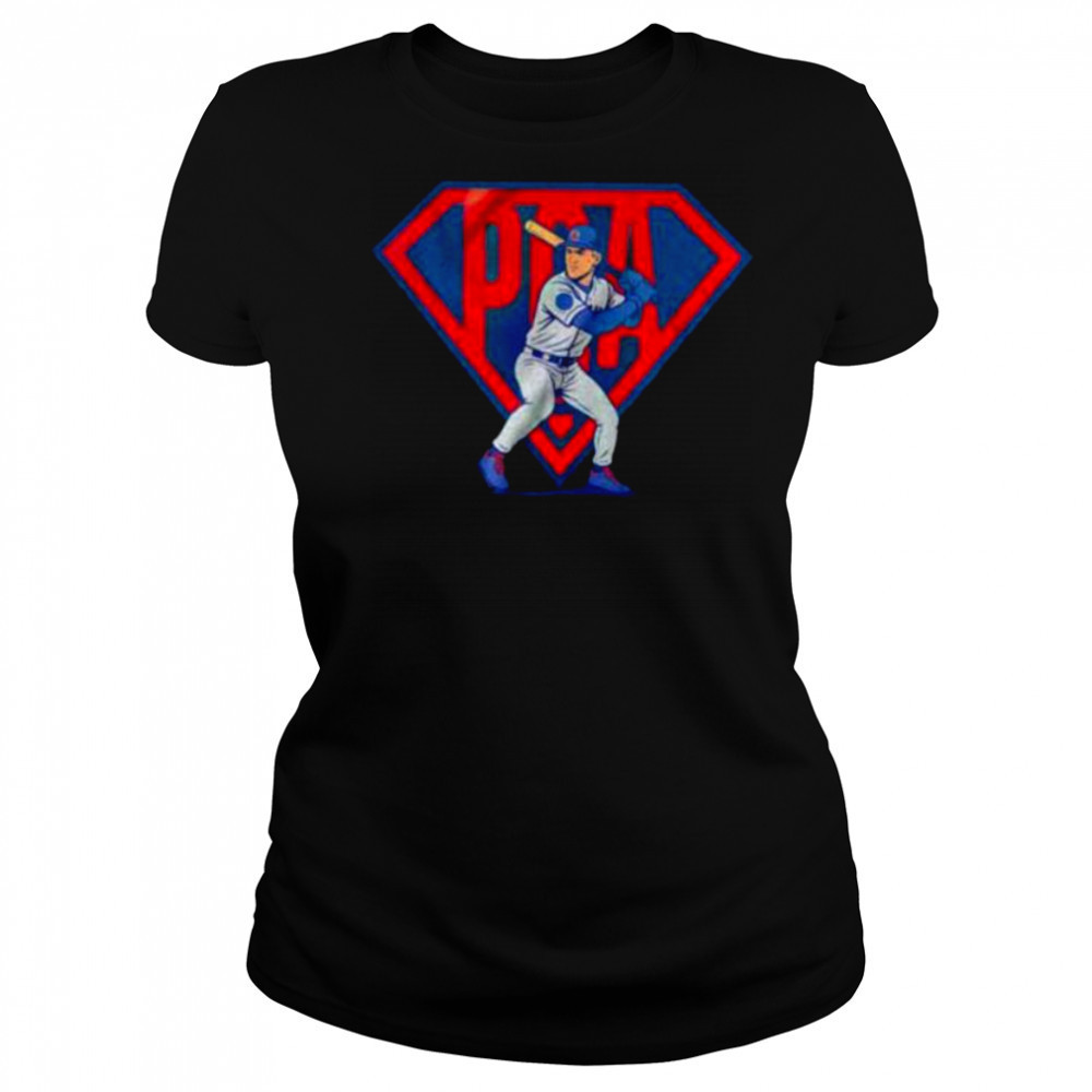 Super PCA Crow Armstrong Chicago Cubs shirt Women's T-shirt