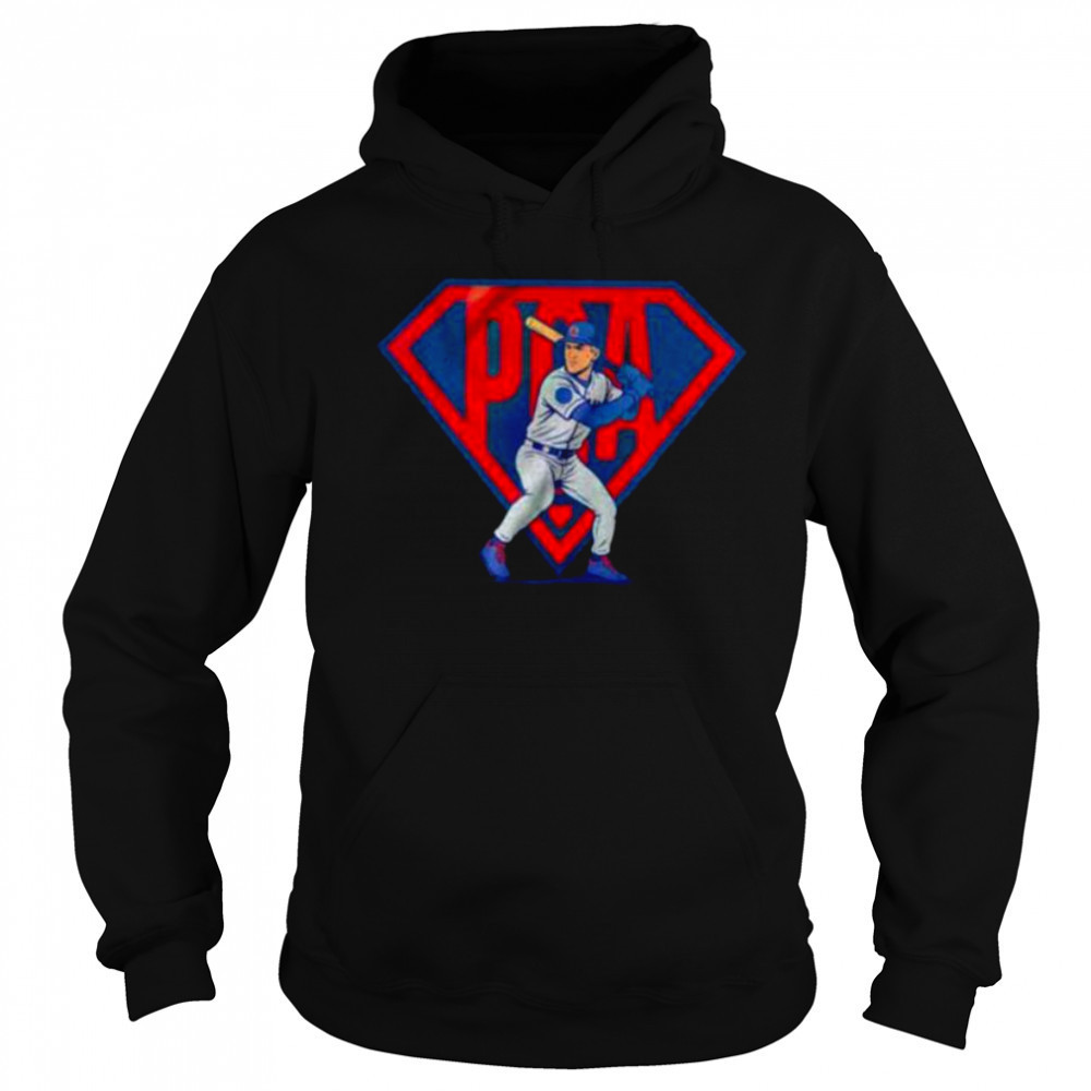 Super PCA Crow Armstrong Chicago Cubs shirt Hoodie