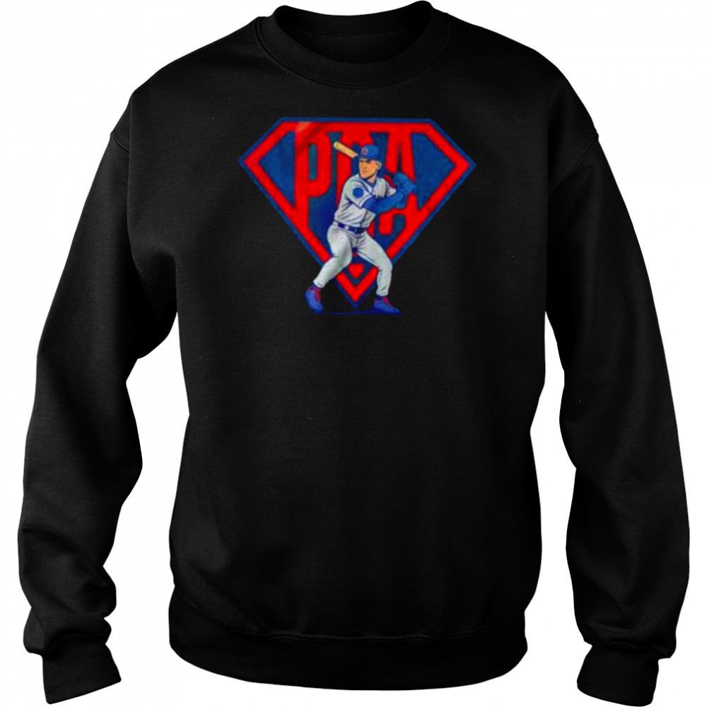 Super PCA Crow Armstrong Chicago Cubs shirt Sweatshirt
