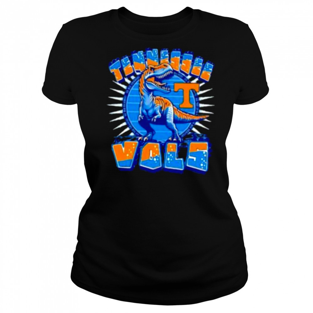 T Rex Tennessee Volunteers shirt Women's T-shirt